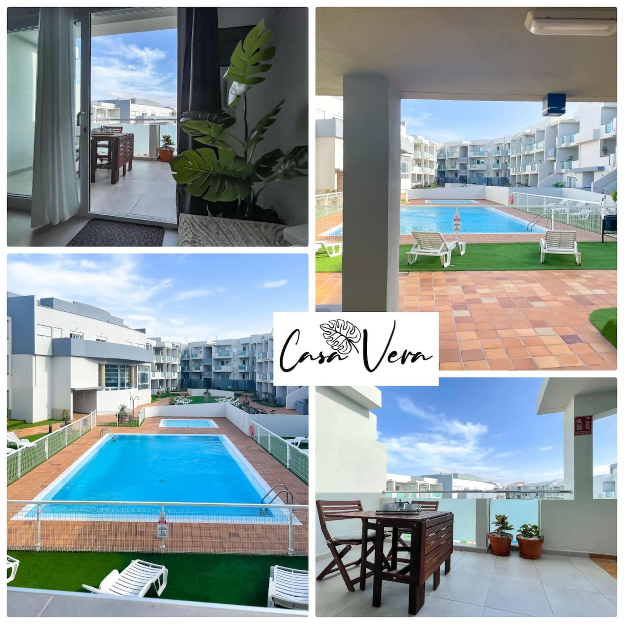 Corralejo Sun - Casa Vera By Rentalfue Buitenkant foto
