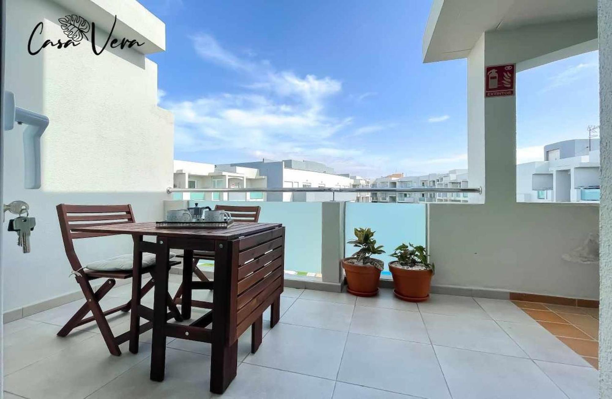 Corralejo Sun - Casa Vera By Rentalfue Buitenkant foto