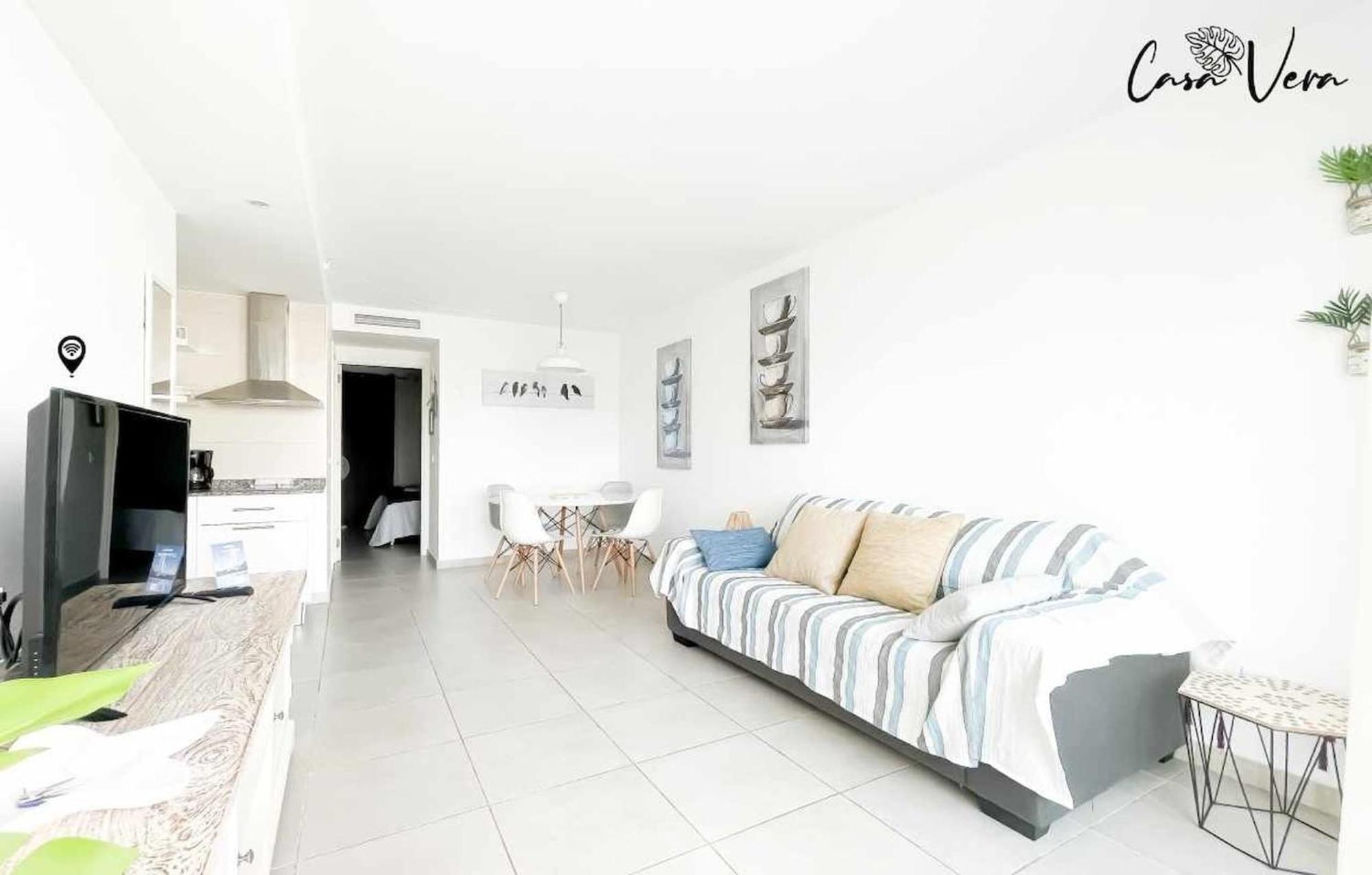 Corralejo Sun - Casa Vera By Rentalfue Buitenkant foto