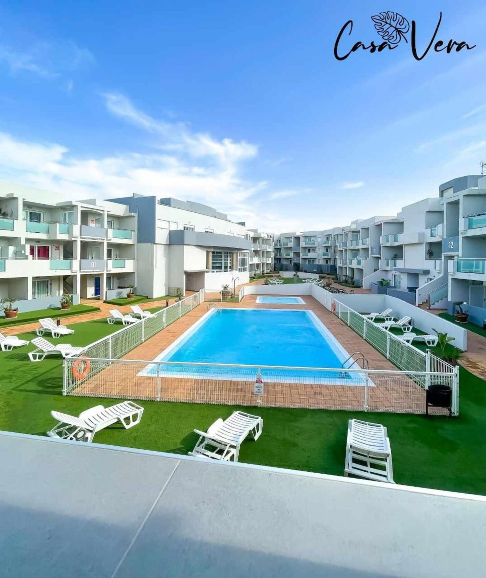 Corralejo Sun - Casa Vera By Rentalfue Buitenkant foto