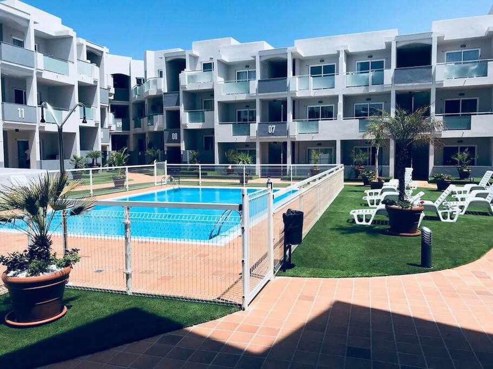Corralejo Sun - Casa Vera By Rentalfue Buitenkant foto