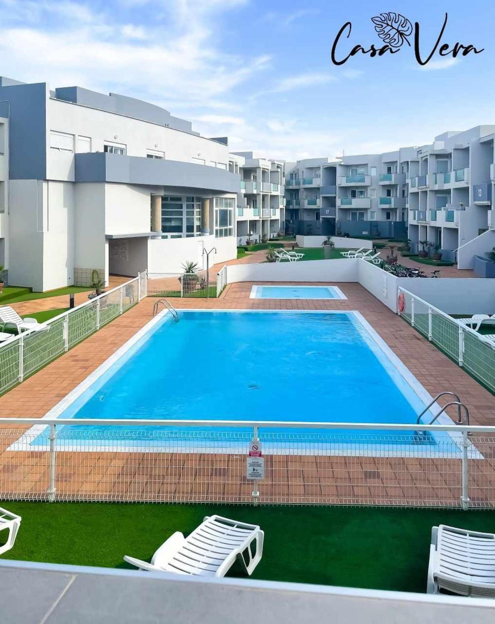 Corralejo Sun - Casa Vera By Rentalfue Buitenkant foto